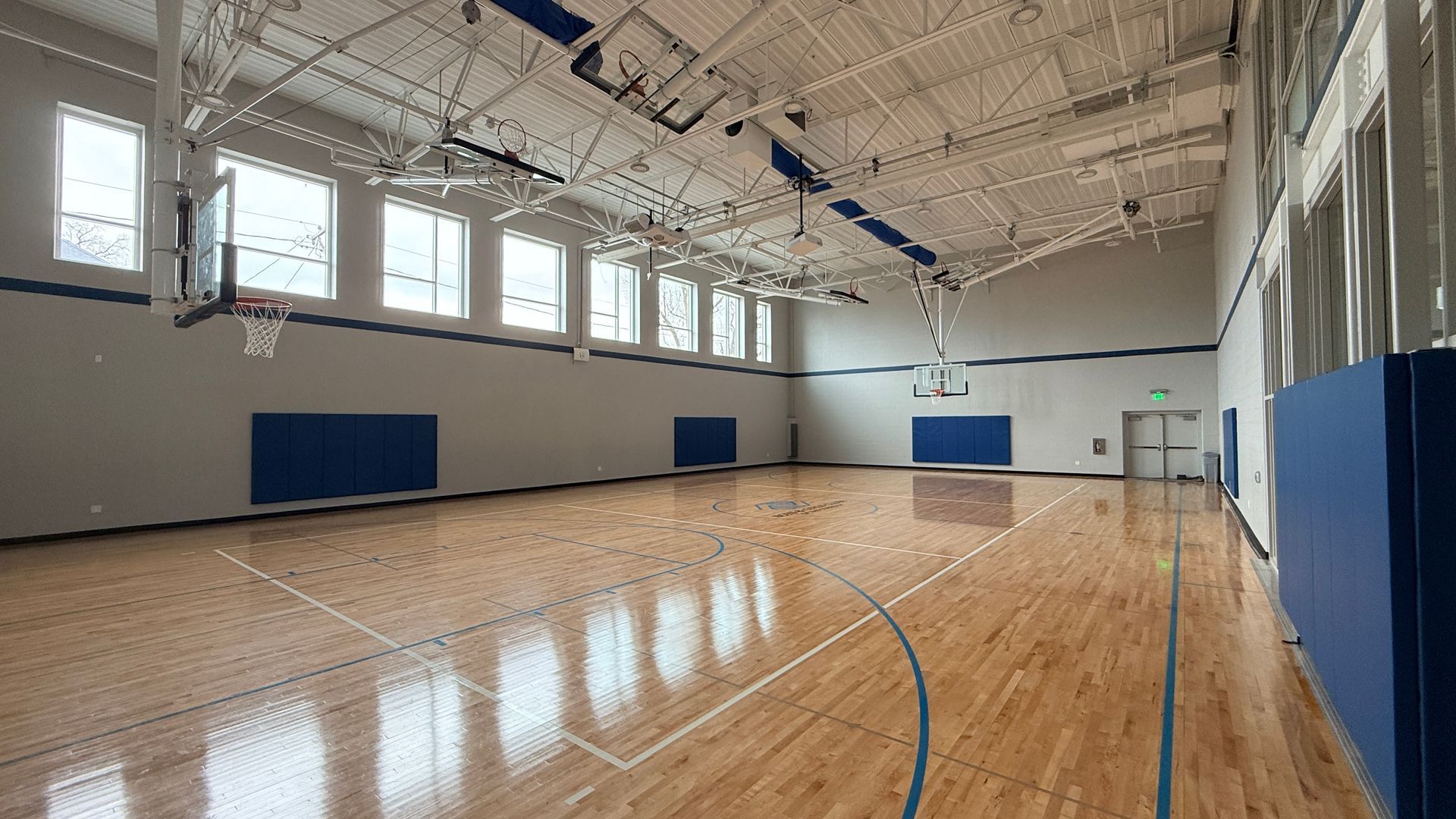 Busse Unit Gymnasium