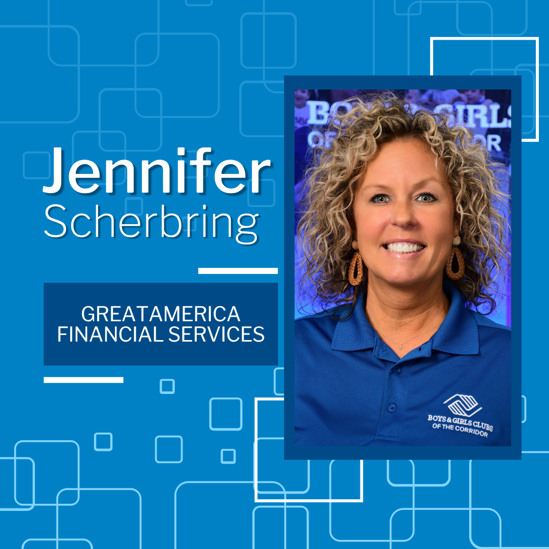 Jennifer Scherbring - Board of Directors - BGC of the Corridor