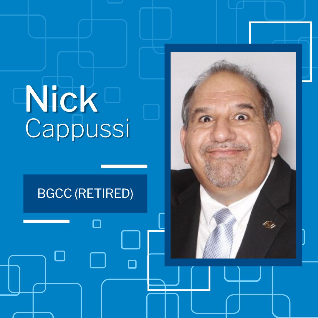 Nick Cappussi - Board of Directors - BGC of the Corridor