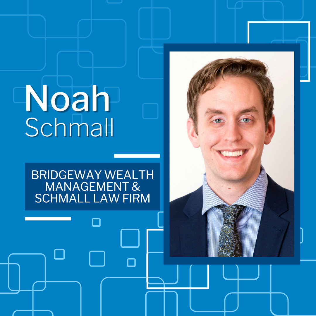 Noah Schmall - Board of Directors - BGC of the Corridor