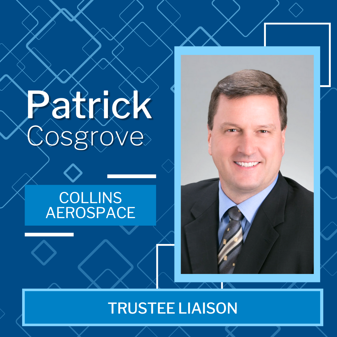 Patrick Cosgrove - Trustee Liaison - BGC of the Corridor