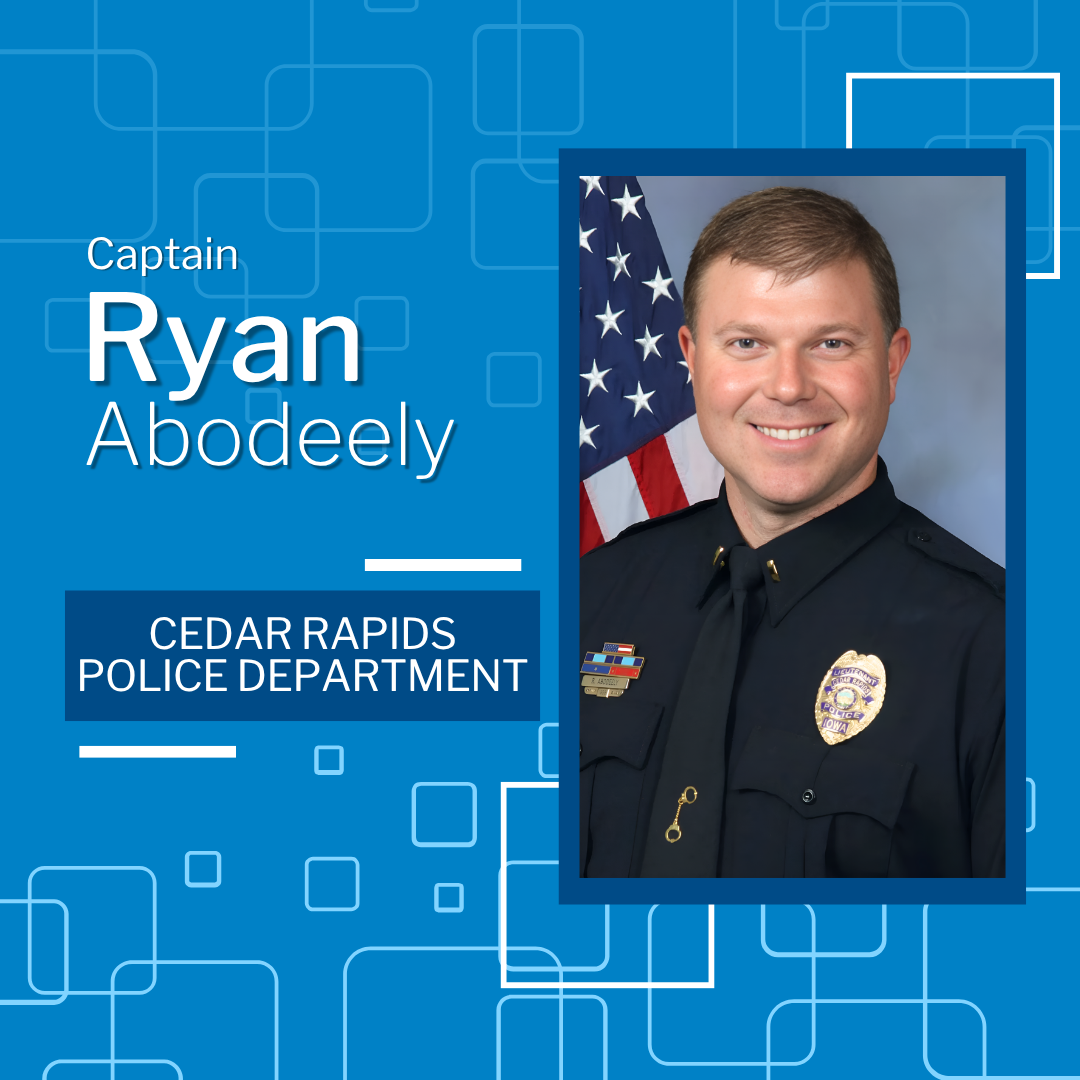 Capt. Ryan Abodeely - Board of Directors - BGC of the Corridor