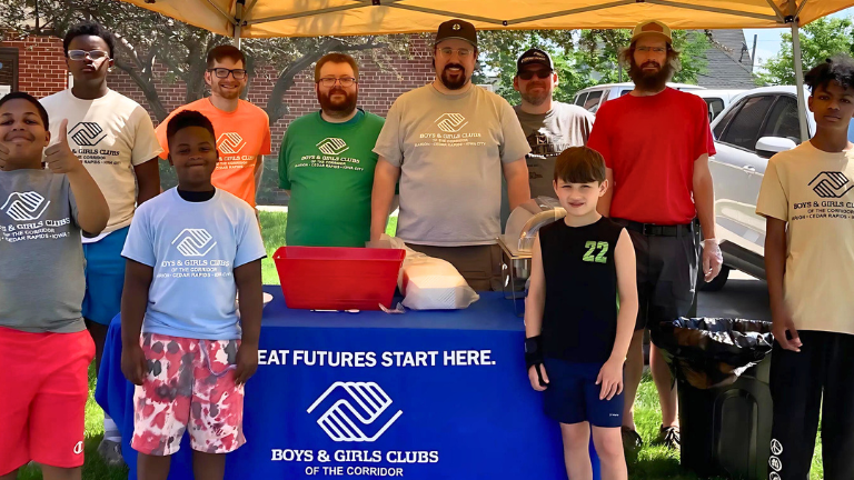 Club Programs - Character & Leadership - BGC of the Corridor