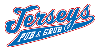 Jerseys Pub & Grub Logo