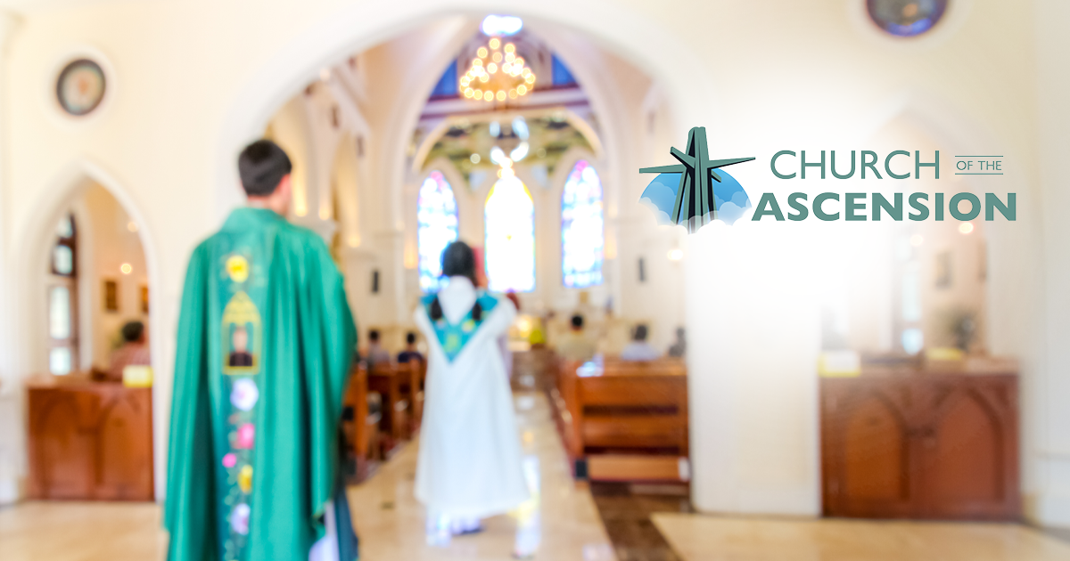 Church of the Ascension Virginia Beach Mass Times: A Comprehensive Guide