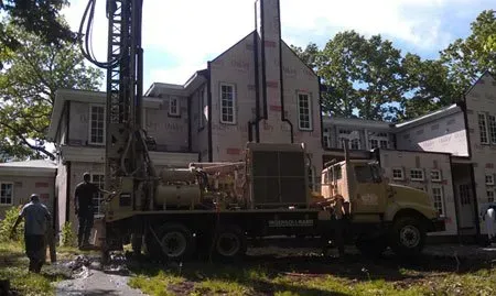 Water drilling — Franklin, TN — Henry Drilling LLC