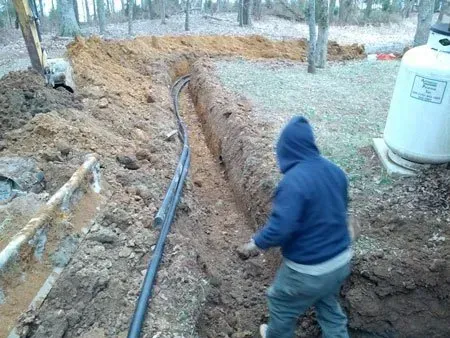 Pipelines — Franklin, TN — Henry Drilling LLC