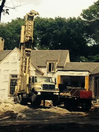 Drilling in residential — Franklin, TN — Henry Drilling LLC