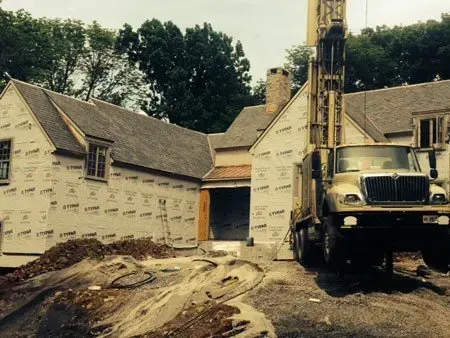 Residential construction — Franklin, TN — Henry Drilling LLC