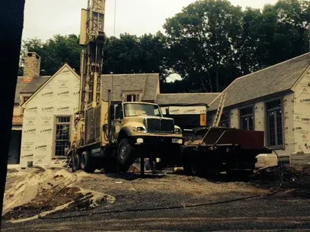 Residential drilling — Franklin, TN — Henry Drilling LLC