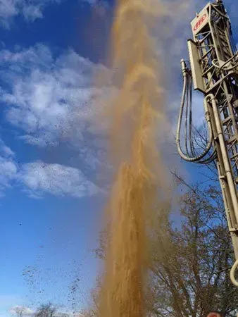 Drilling water — Franklin, TN — Henry Drilling LLC