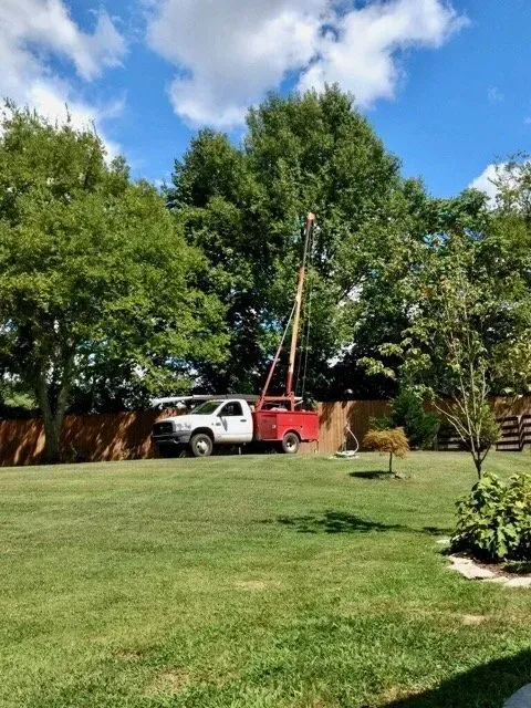 Pump installation and service — Franklin, TN — Henry Drilling LLC