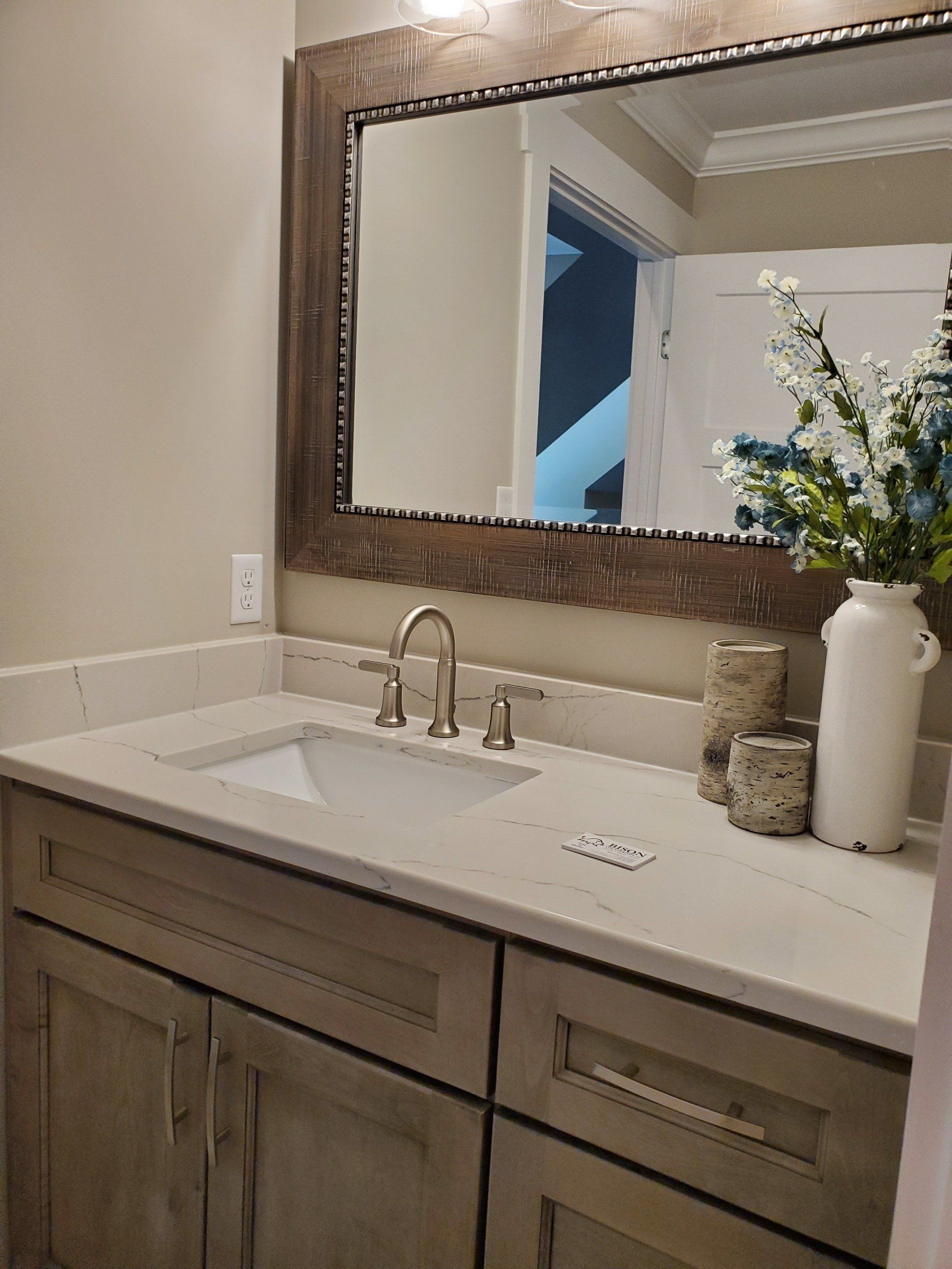 Bathroom Countertops Installation