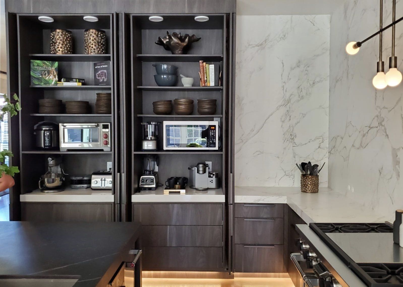 marble kitchen wall nashville