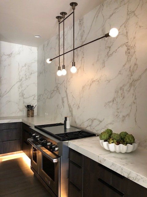 marble kitchen backsplash nashville