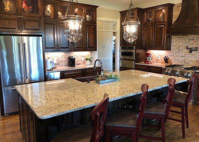 granite kitchen nashville