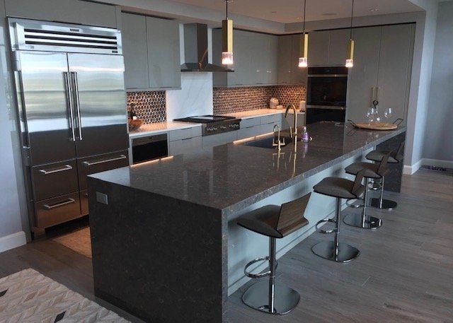 quartz  countertops nashville