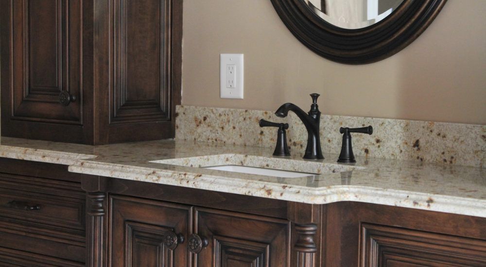 Bathroom Countertops Installation