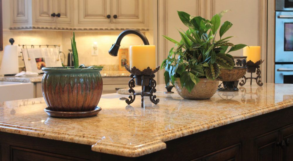 Kitchen Island Countertop