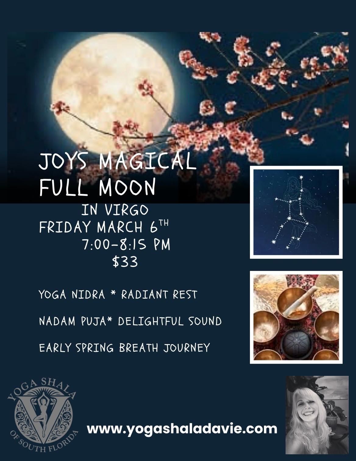 Poster for New Moon, Lunar New Year, and Annular Solar Eclipse event with candle ceremony, drumming, and dancing, in Davie, FL, $33.