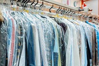 Dry Cleaning Longmeadow — Set of Clothes in Springfield, MA