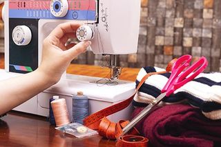 Dry Cleaning Springfield — Sewing the Clothes in Springfield, MA
