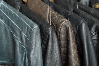 Clothing Alteration — Set of Clean Leather Clothes in Springfield, MA
