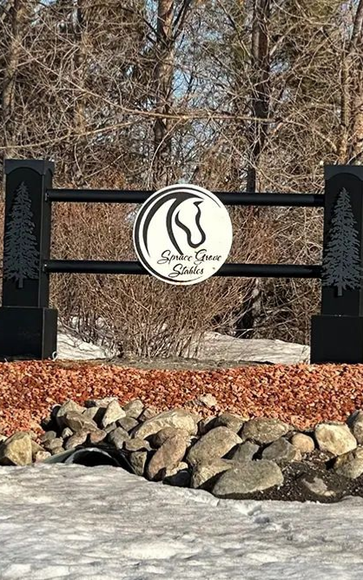 Horse Logo