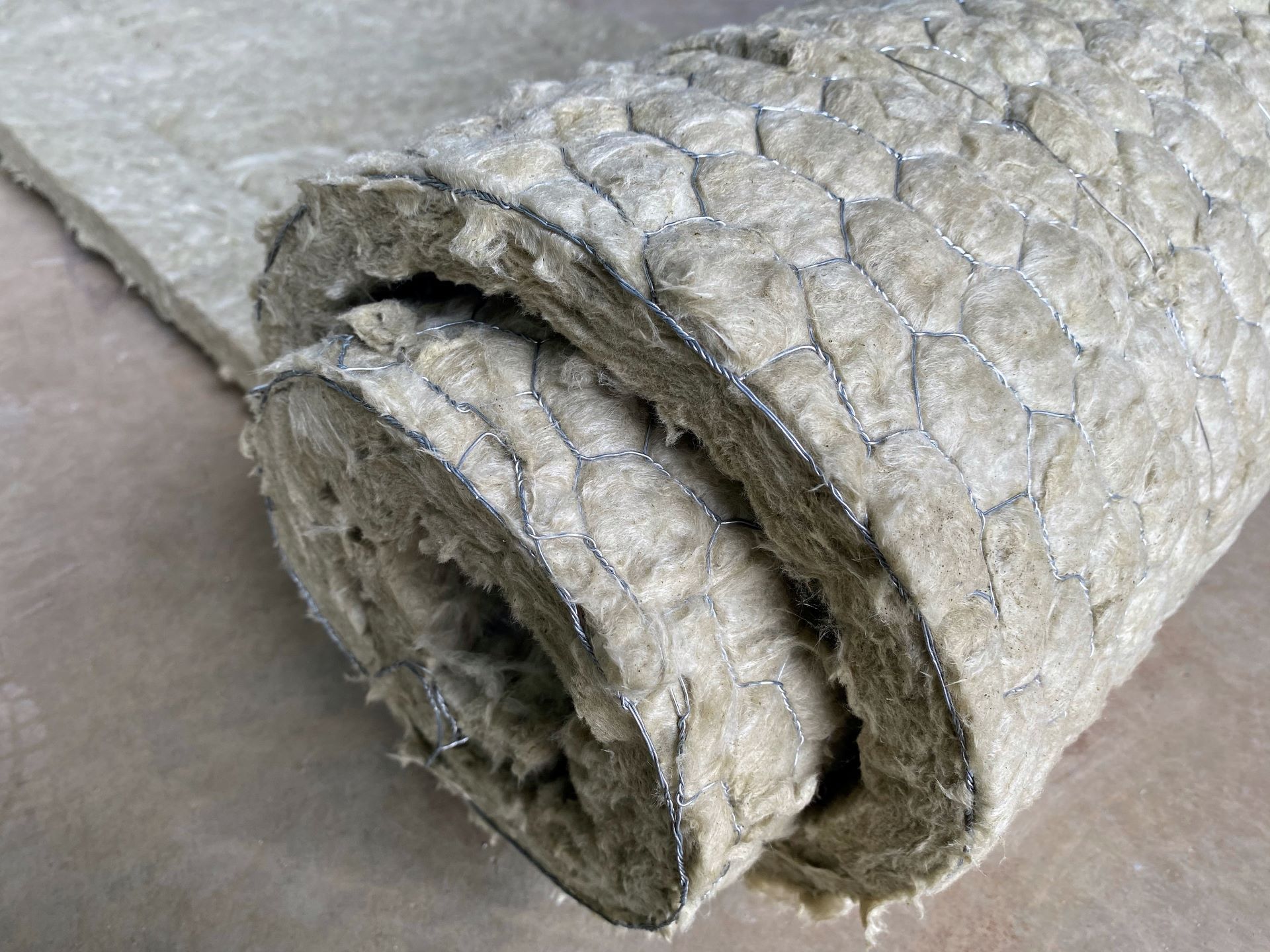 asbestos insulation