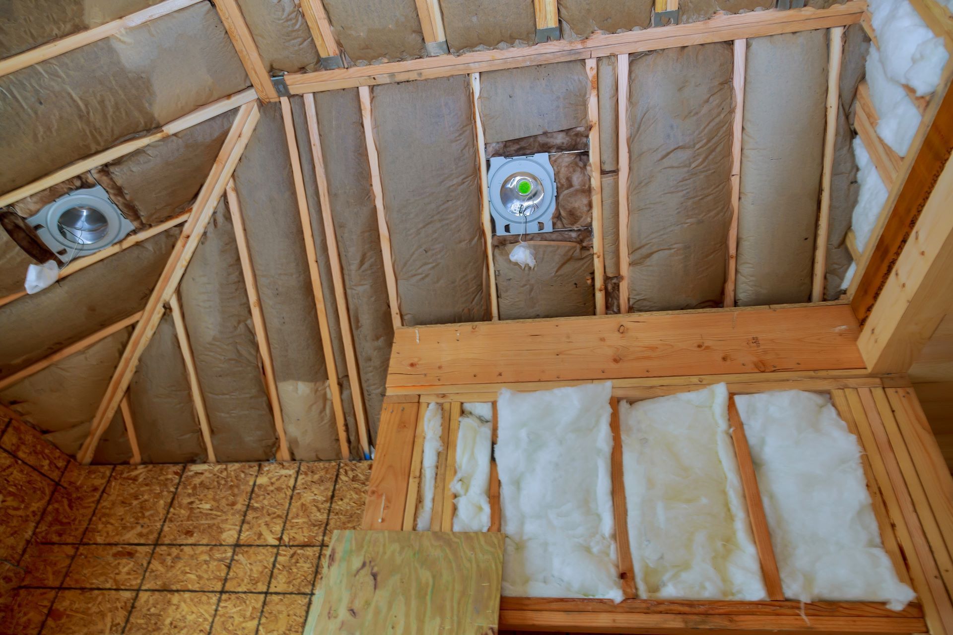 new construction insulation