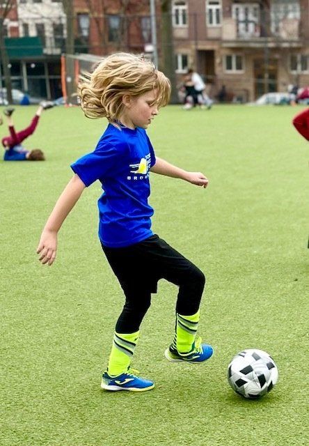 Providing all children with the ultimate football experience