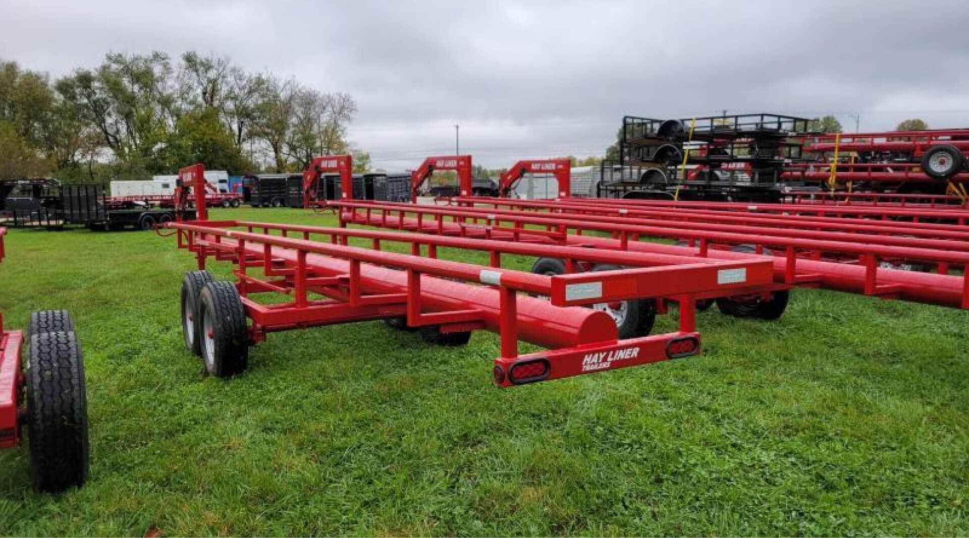 Trailer Sales & Service Jobs in Missouri Monday Trailers & Equipment