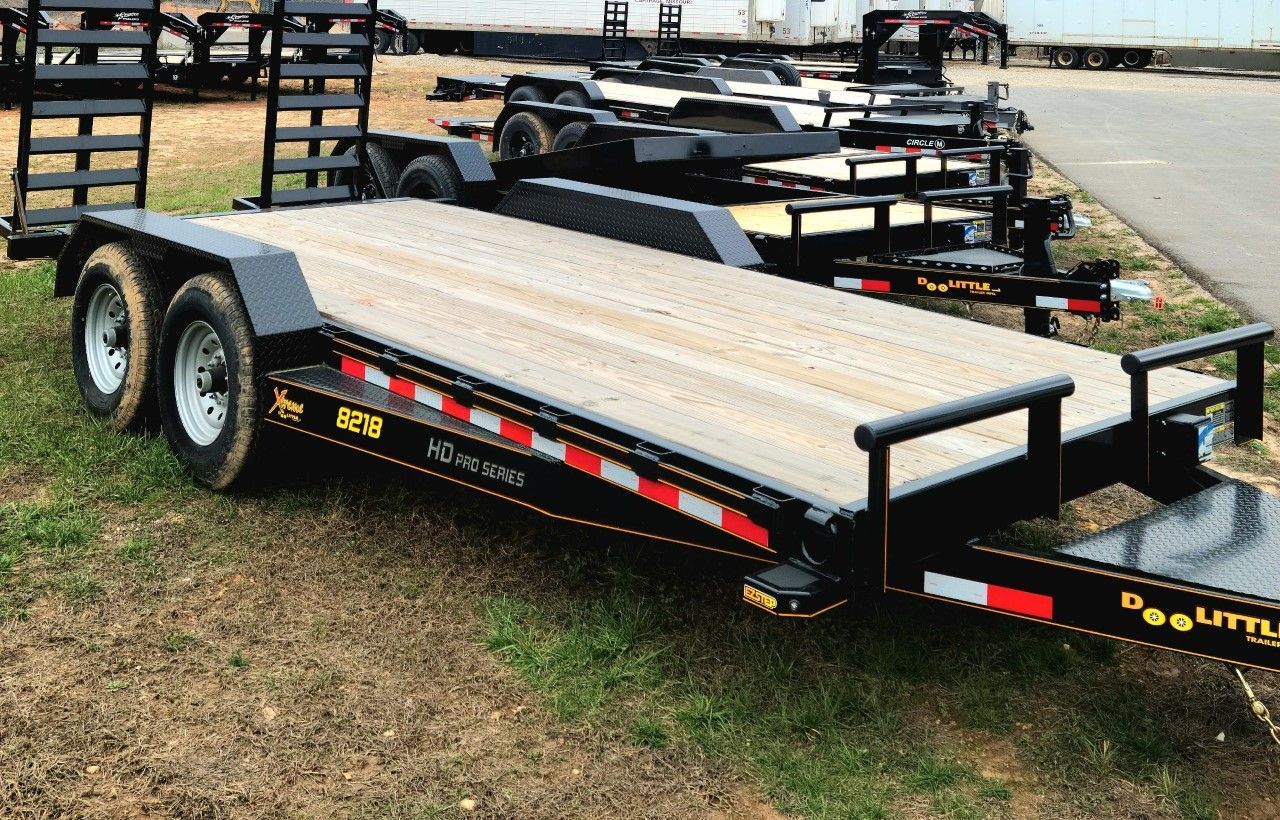 Monday Trailers & Equipment Small and Medium