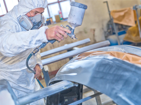 Su Color S.A.C., pinturas automotrices.