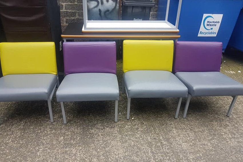 Furniture shop Ormeau Road Furniture Company