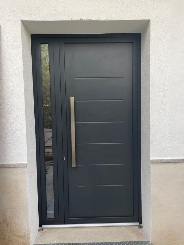 portoni ingresso