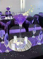 dishes served on table