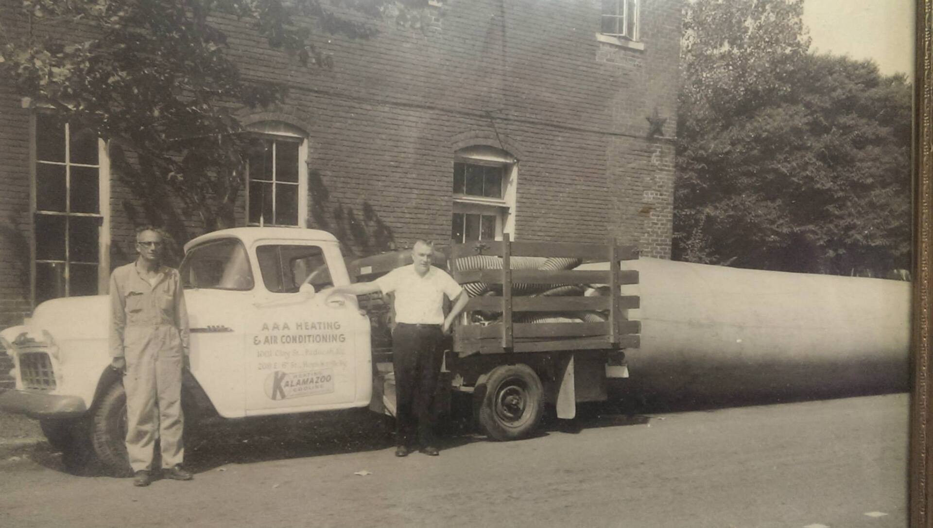 HVAC and Geothermal Paducah, KY AAA Heating & Air Conditioning Inc