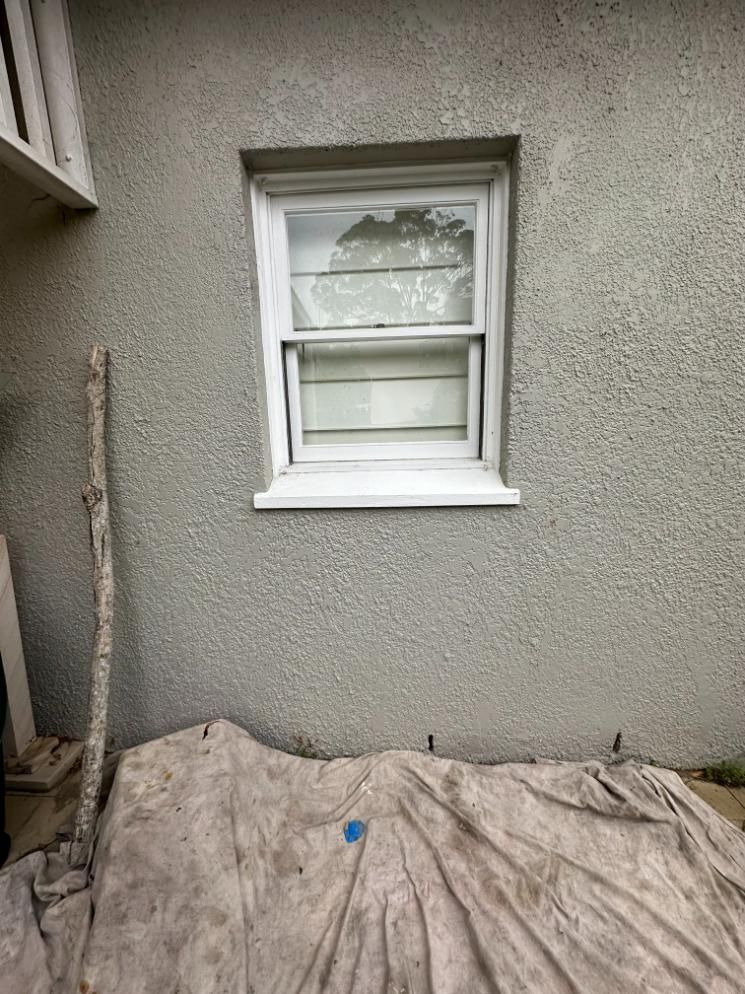 A Window On The Side Of A House — Central Coast Glass & Glazing In Tuggerah, NSW