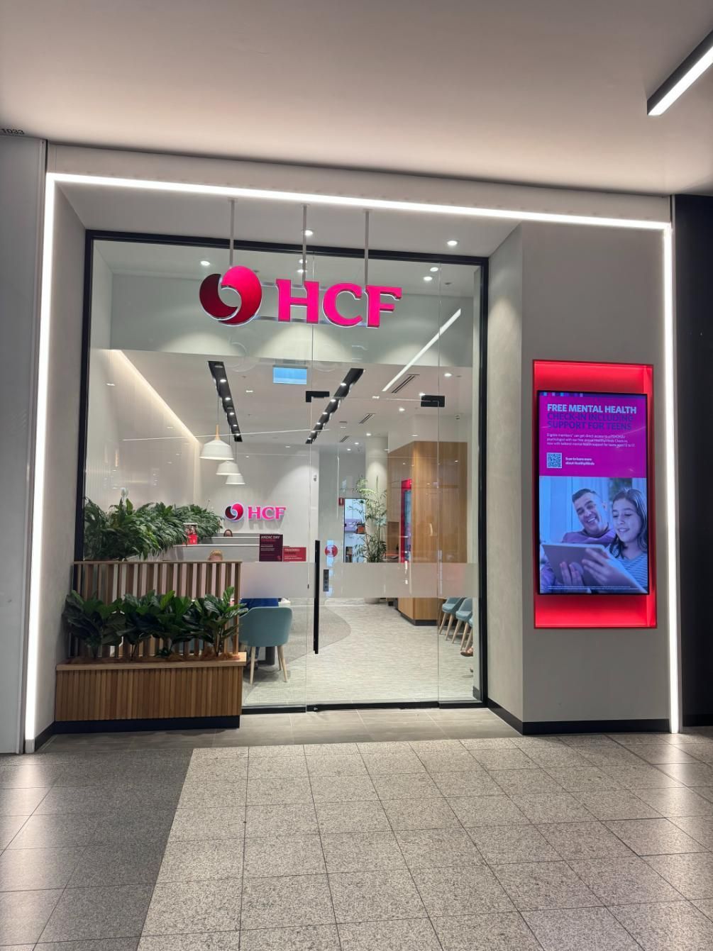 A Store Front With A Sign — Central Coast Glass & Glazing In Umina Beach, NSW