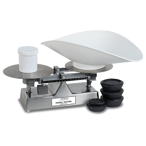 Baker Dough Scales — Detecto Baker Dough Scale Series in Crestwood, IL