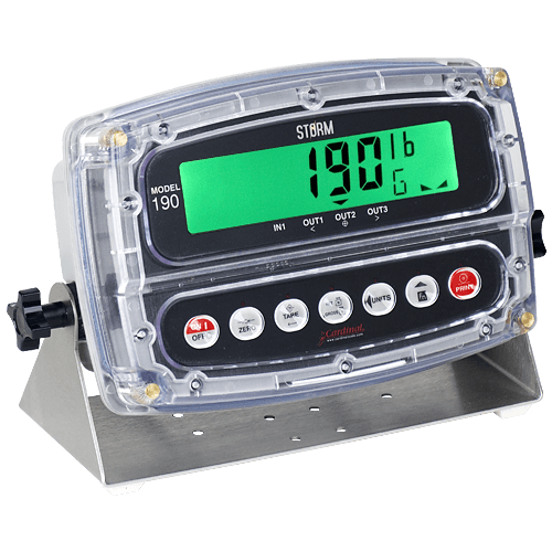 Washdown Indicators — 190 Storm in Crestwood, Il