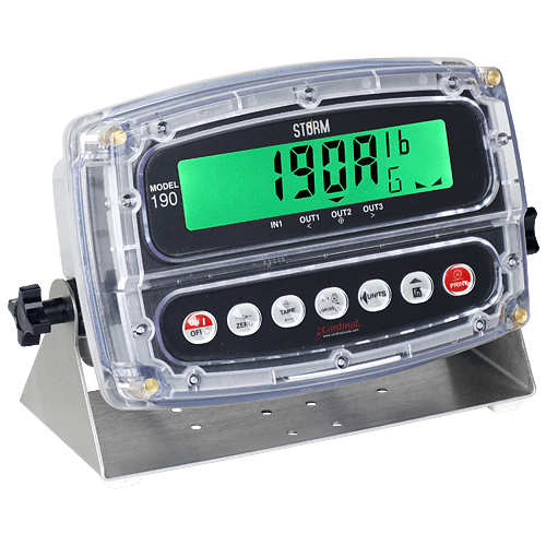 Weight Indicators — 190A Storm in Crestwood, Il