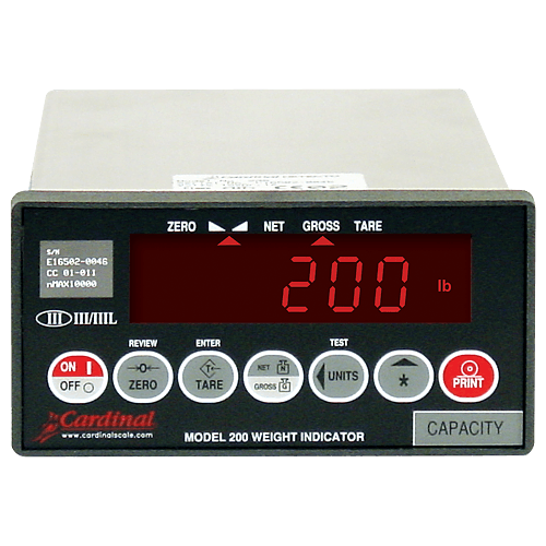 Scale — 200 Panel Mount in Crestwood, Il