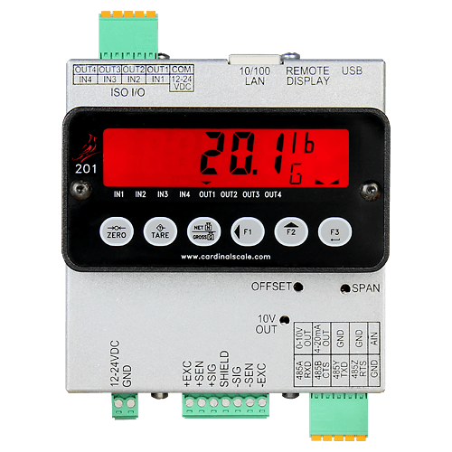 Weight Transmitter — 201 Weight Transmitter in Crestwood, Il