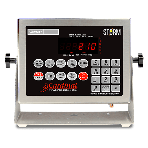 Versatile Weight Indicators — 210 Storm in Crestwood, Il