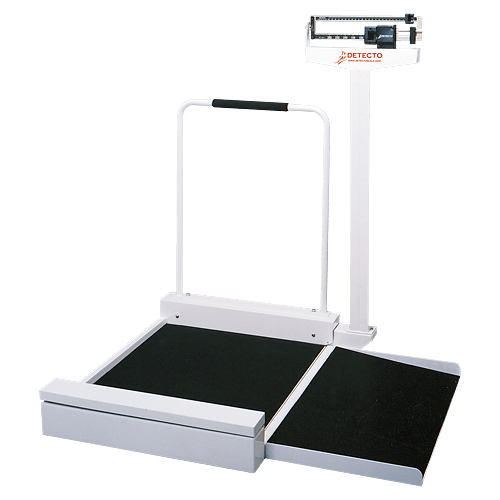 495 Series — Stationary Wheelchair Scale in Crestwood, IL