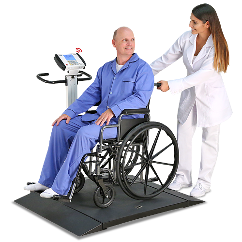 6550, Portable — Portable Wheelchair Scales in Crestwood, Il