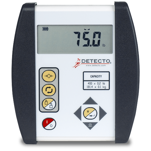 Clinical Weight Indicators — Detecto’s model 750 in Crestwood, Il