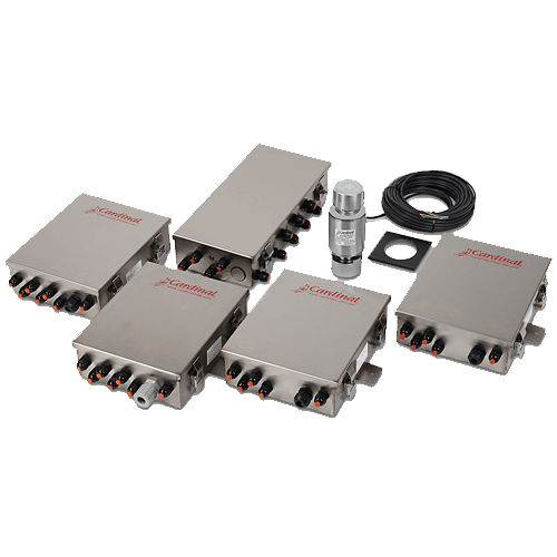 Ac Series Electronic — Cardinal Scale’s Ac Series Load Cells In Crestwood, Il